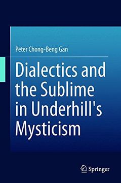 portada Dialectics and the Sublime in Underhill's Mysticism