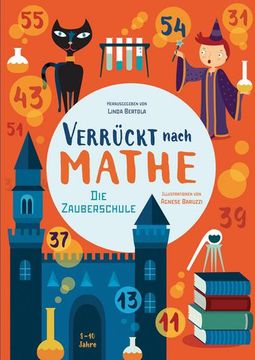 portada Die Zauberschule (in German)