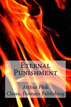 portada Eternal Punishment (en Inglés)