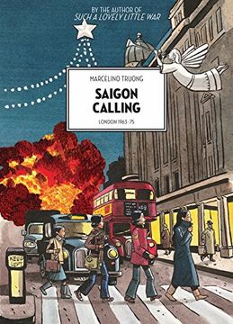 portada Saigon Calling: London 1963-75 (en Inglés)