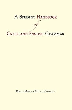 portada A Student Handbook of Greek and English Grammar