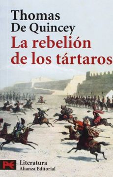 portada La Rebelion de los Tartaros (in Spanish)