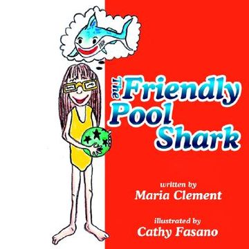portada the friendly pool shark (en Inglés)