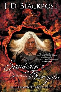 portada Samhain's Bargain (en Inglés)