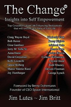 portada The Change 11: Insights Into Self-empowerment