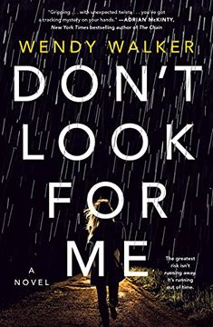 portada Don't Look for me 