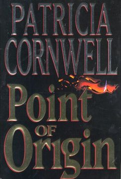 portada Point of Origin (a Scarpetta Novel) (en Inglés)