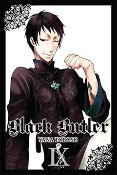 portada Black Butler, Vol. 9 (en Inglés)