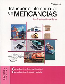 portada TRANSPORTE INTERNACIONAL DE MERCANCIAS