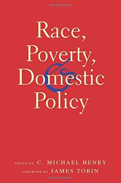 portada Race, Poverty, and Domestic Policy (The Institution for Social and Policy Studies) (en Inglés)
