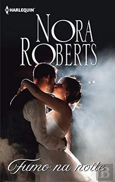 portada Fumo na Noite: 110 (Biblioteca Nora Roberts) (en Portugués)
