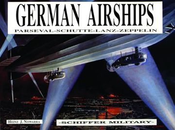 portada German Airships (in English)