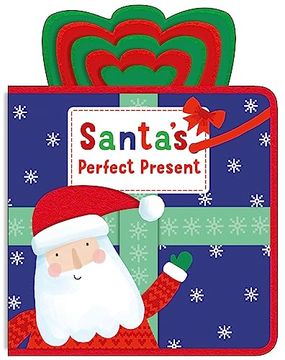 portada Santa's Perfect Present (in English)