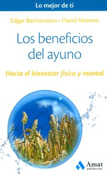 portada Los Beneficios del Ayuno (in Spanish)