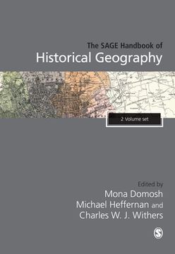 portada The Sage Handbook of Historical Geography (in English)