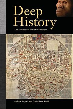 portada Deep History - the Architecture of Past and Present (en Inglés)