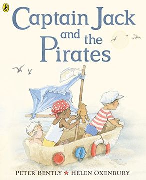 portada Captain Jack And The Pirates