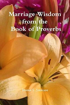 portada Marriage Wisdom From the Book of Proverbs