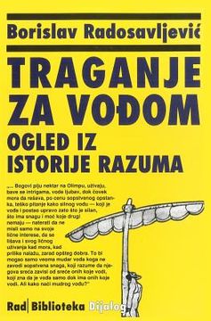 portada U Potrazi Za Vodjom (in Serbio)