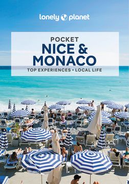 portada Lonely Planet Pocket Nice & Monaco (en Inglés)