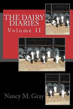 portada The Dairy Diaries: Volume II (en Inglés)