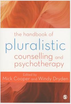 portada The Handbook of Pluralistic Counselling and Psychotherapy (en Inglés)