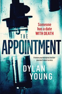 portada The Appointment: A Tense Psychological Thriller you Don'T Want to Miss 