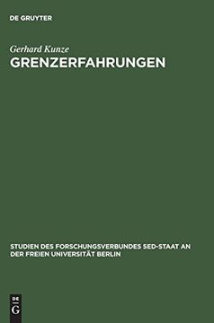 portada Grenzerfahrungen (en Alemán)