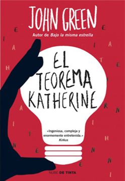 portada El Teorema de Katherine (in Spanish)