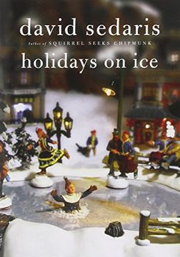 portada Holidays on ice (en Inglés)