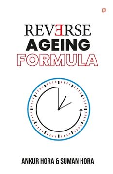 portada Reverse Ageing Formula (en Inglés)
