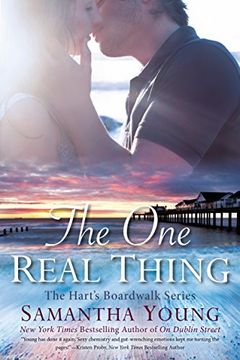 portada The one Real Thing (Hart's Boardwalk) 