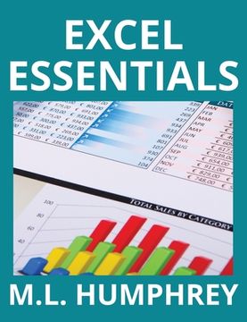 portada Excel Essentials (en Inglés)