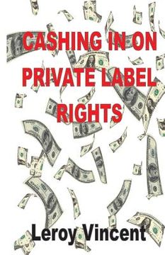 portada Cashing In On Private Label Rights (in English)