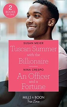 portada Tuscan Summer With the Billionaire (en Inglés)