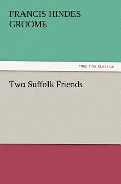 portada two suffolk friends (en Inglés)
