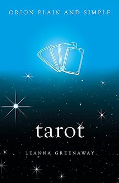 portada Tarot, Orion Plain and Simple