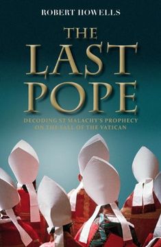 portada The Last Pope: Francis and the Fall of the Vatican 