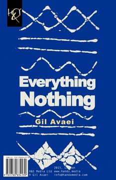 portada Everything, Nothing: Hame, Hich