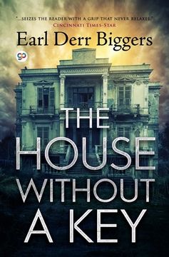 portada The House Without a Key (in English)