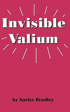 portada invisible valium (en Inglés)