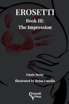 portada Erosetti Book III: The Impression (en Inglés)