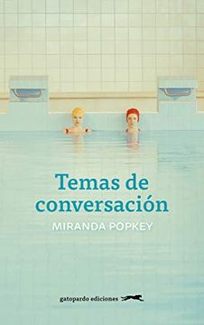 portada Temas de Conversación [Próxima Aparición] (in Spanish)
