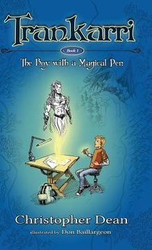 portada Trankarri: The Boy With A Magical Pen (en Inglés)