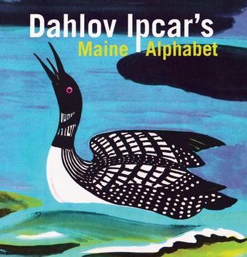 portada Dahlov Ipcar's Maine Alphabet (in English)