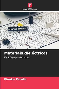 portada Materiais Dieléctricos (en Portugués)