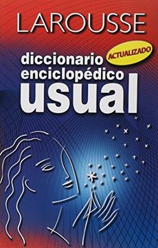 portada Larousse Diccionario Usual: Diccionario Enciclopédico - Larousse - Libro Físico