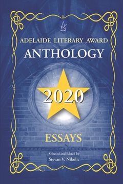 portada Adelaide Literary Award Anthology 2020: Essays
