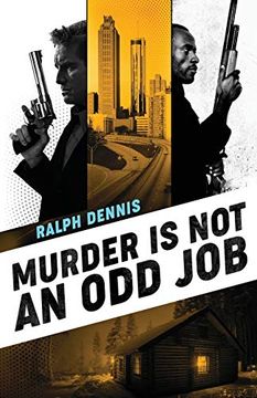 portada Murder is not an odd job (Hardman) (in English)