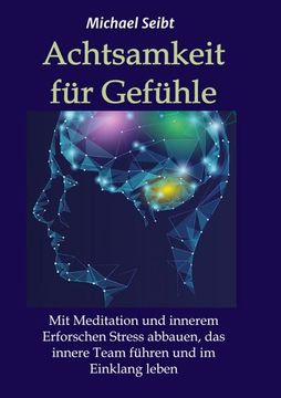 portada Achtsamkeit für Gefühle (en Alemán)